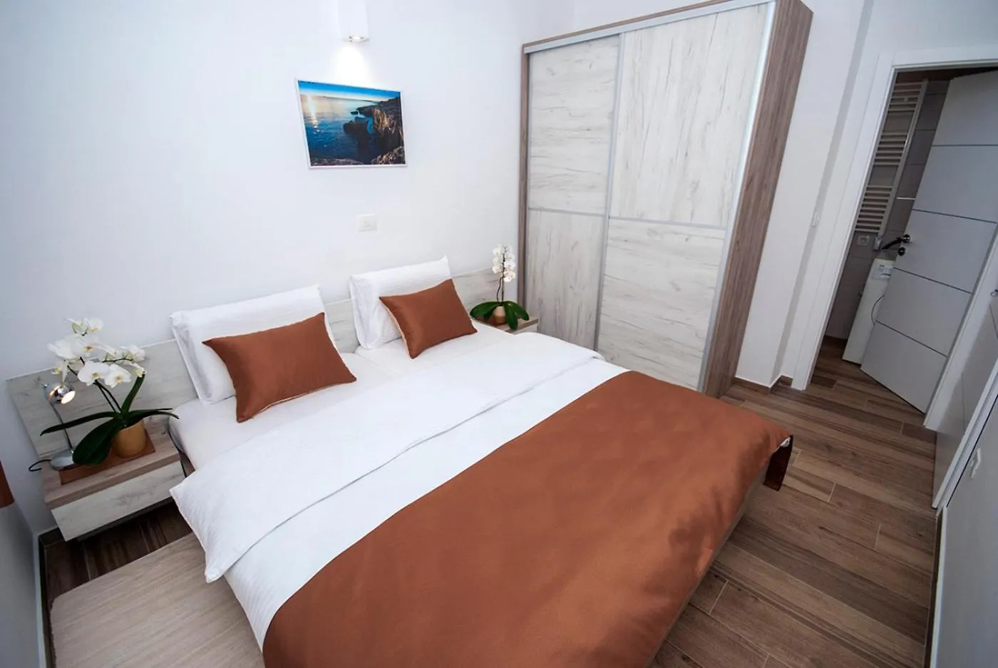 Villa Manuela Near Medulin With Private Pool Only 500 Meters From Sea Banjole Chorvatsko