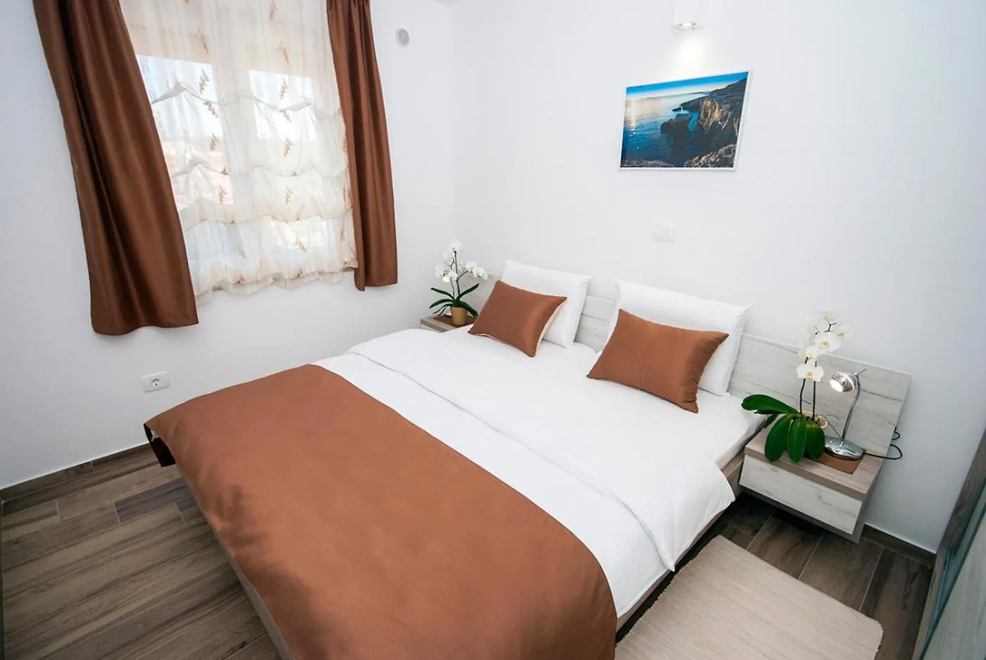 Villa Manuela Near Medulin With Private Pool Only 500 Meters From Sea Banjole 0*,  Croatia