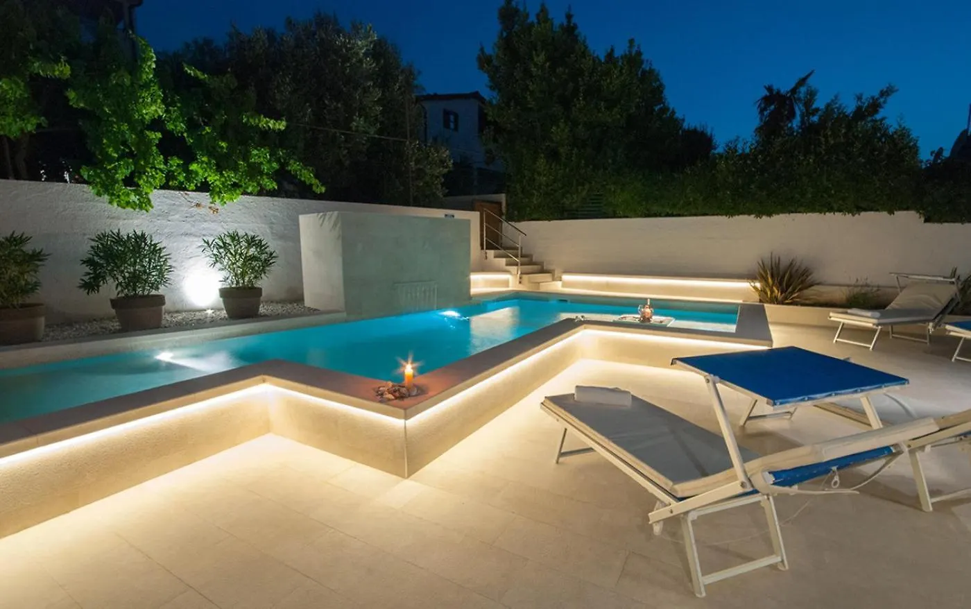 Villa Manuela Near Medulin With Private Pool Only 500 Meters From Sea Banjole